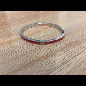 Fossil bangle